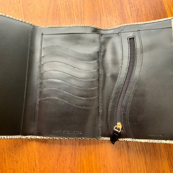 Vintage Barry Kieselstein-Cord  Lizard Wallet - Picture 8 of 15